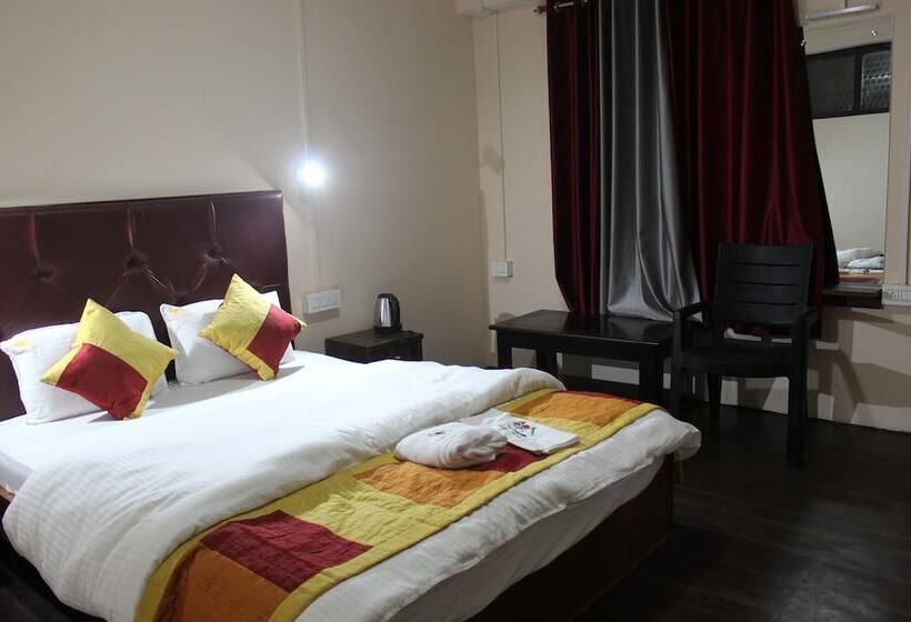 Hotel The Bankhim Residency Gangtok