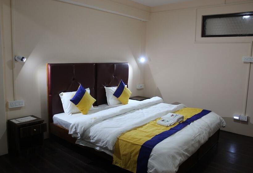 Hotel The Bankhim Residency Gangtok