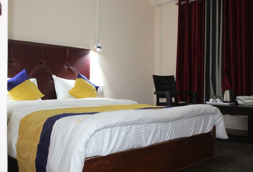 Hotel The Bankhim Residency Gangtok