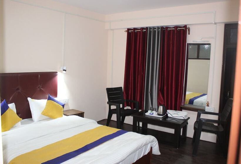 Hotel The Bankhim Residency Gangtok