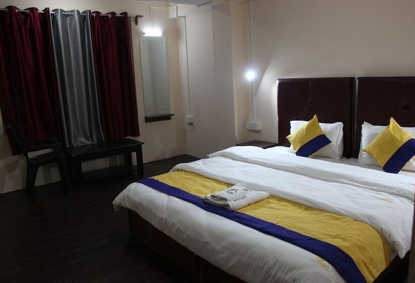 Hotel The Bankhim Residency Gangtok