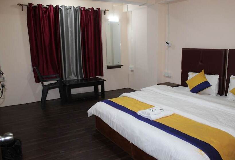 Hotel The Bankhim Residency Gangtok