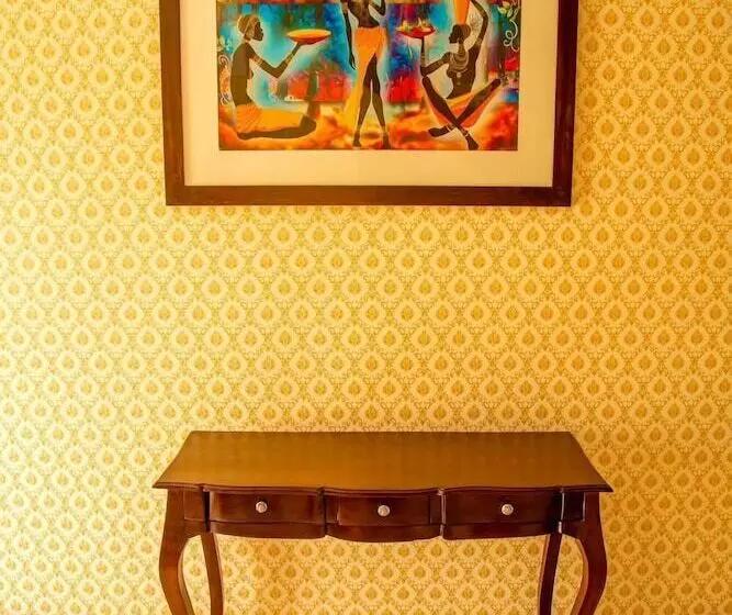 Hotelli The Green Genius Resort Pushkar