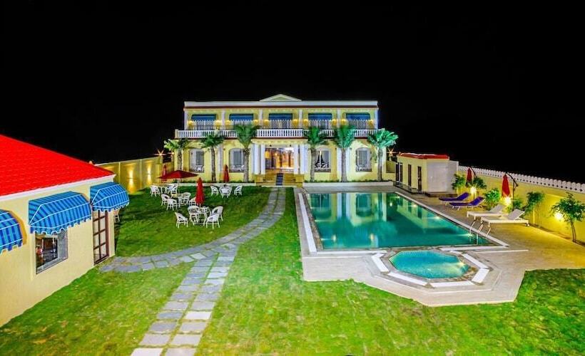 Hotel The Green Genius Resort Pushkar