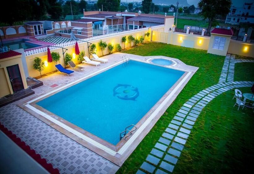 Hotel The Green Genius Resort Pushkar