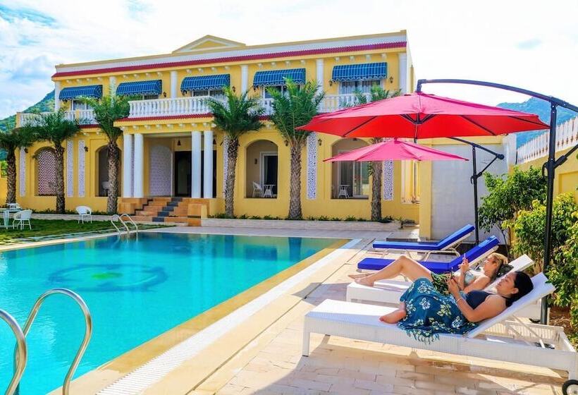 Hotel The Green Genius Resort Pushkar