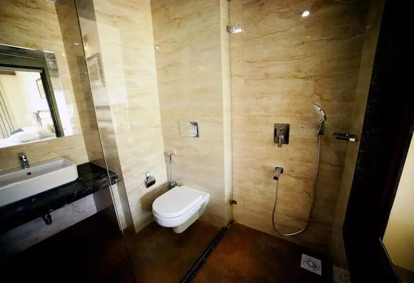 Hotelli The Green Genius Resort Pushkar