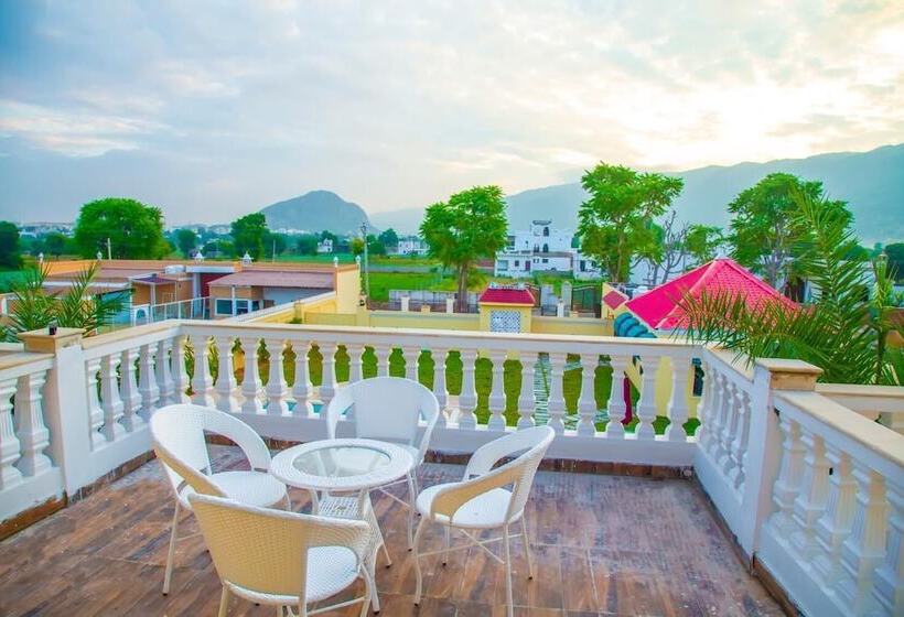 Hotel The Green Genius Resort Pushkar