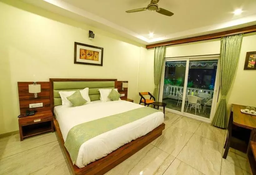 Hotelli The Green Genius Resort Pushkar