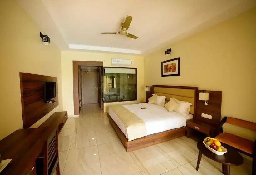 Hotelli The Green Genius Resort Pushkar