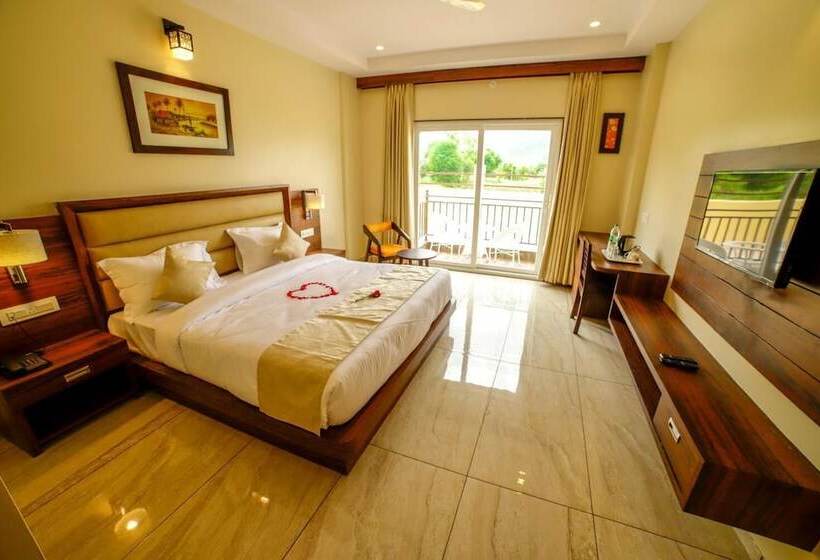 Hotel The Green Genius Resort Pushkar