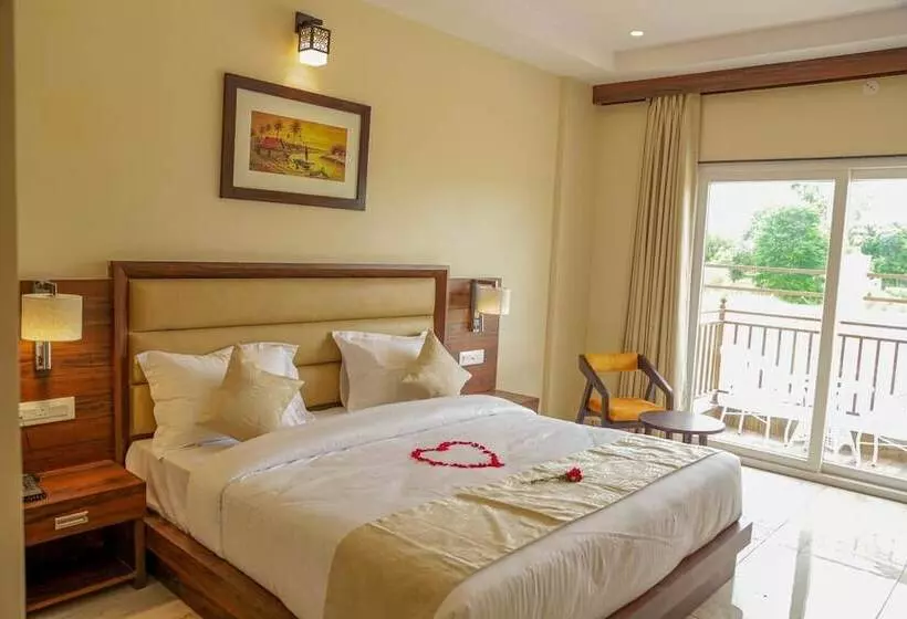 Hotelli The Green Genius Resort Pushkar