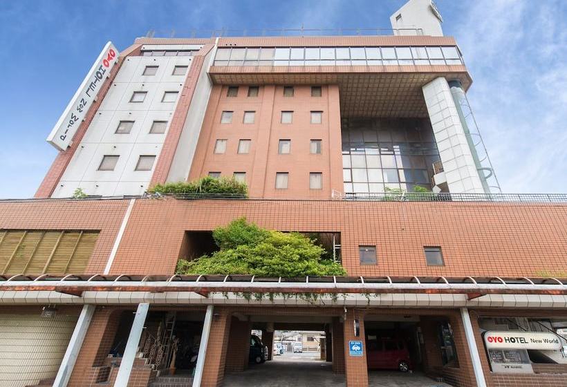 New World Hotel By Oyo Rooms