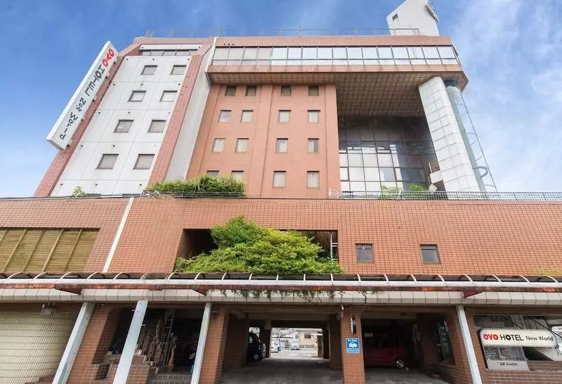 New World Hotel By Oyo Rooms