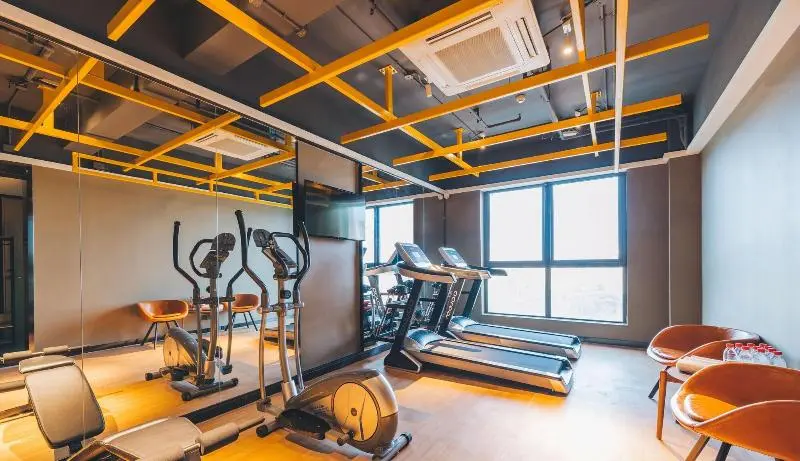 Atour Light Hotel Shandong Road Cbd Qingdao