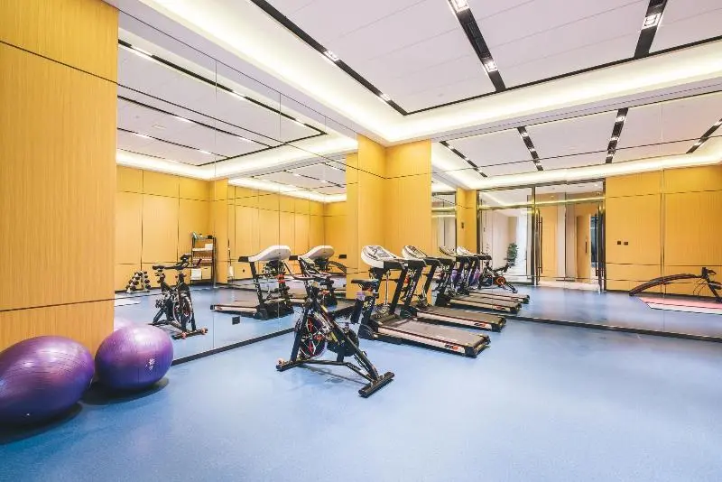 Atour Light Hotel Shandong Road Cbd Qingdao