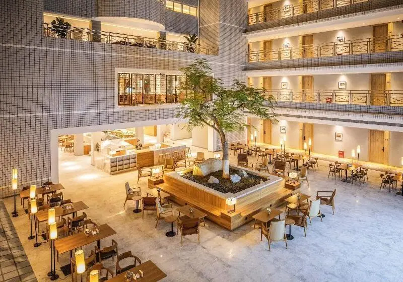 Atour Light Hotel Shandong Road Cbd Qingdao