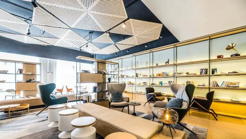 Atour Light Hotel Shandong Road Cbd Qingdao