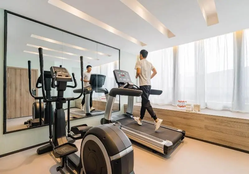 Atour Light Hotel Shandong Road Cbd Qingdao