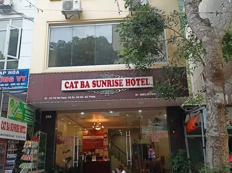 هتل Catba Sunrise