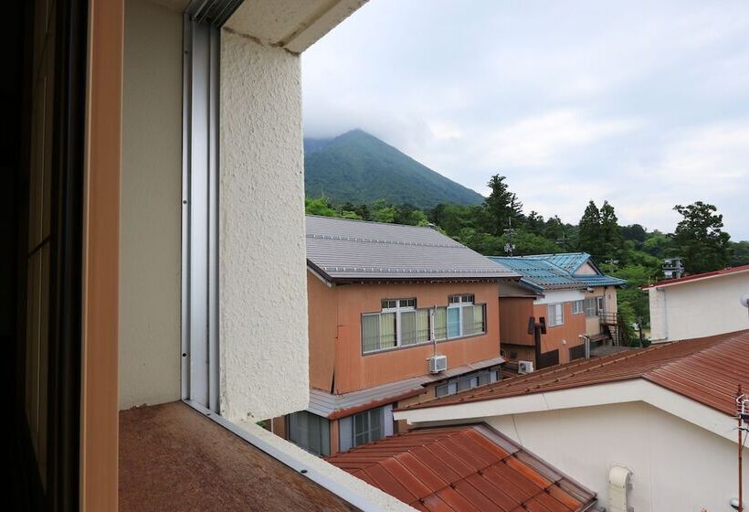 فندق Daisen Midorisou