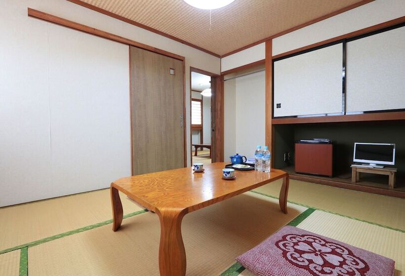 فندق Daisen Midorisou