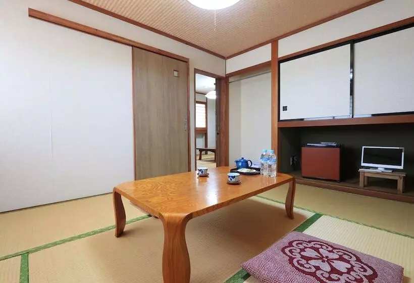 ホテル Daisen Midorisou