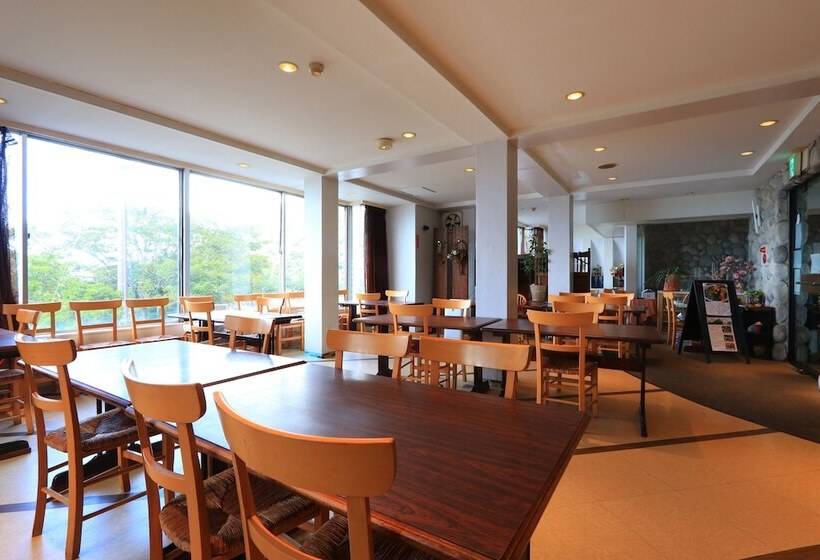 فندق Daisen Midorisou