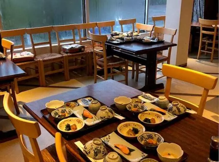 ホテル Daisen Midorisou