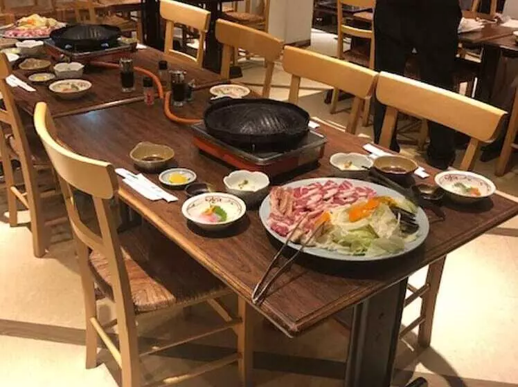 ホテル Daisen Midorisou