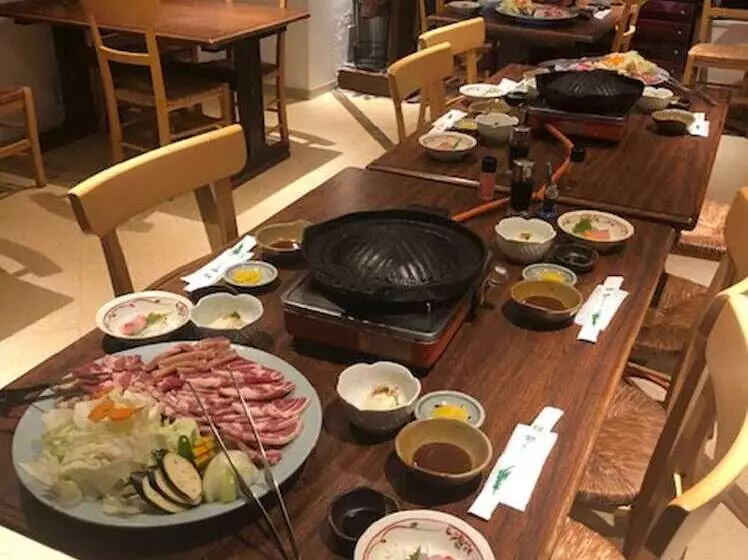 ホテル Daisen Midorisou