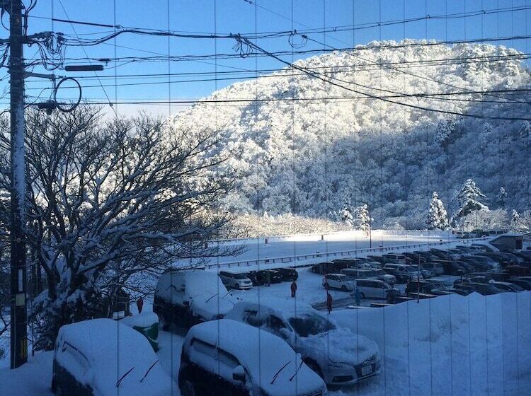 فندق Daisen Midorisou