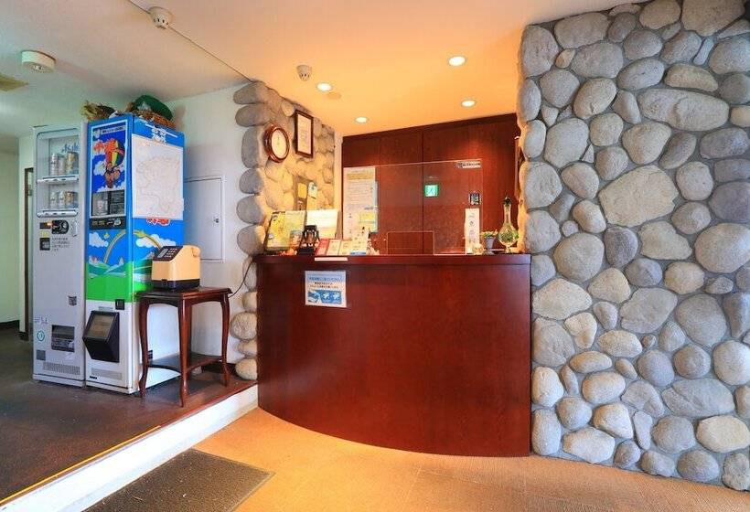 فندق Daisen Midorisou