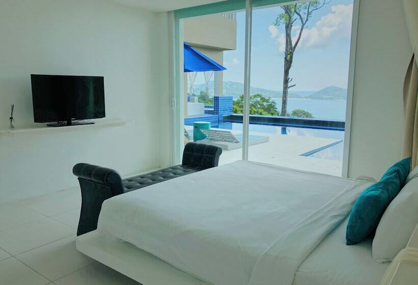 Szálloda Grand Blue Kamala