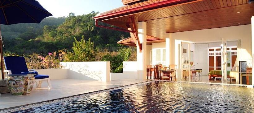 Szálloda Grand Blue Kamala