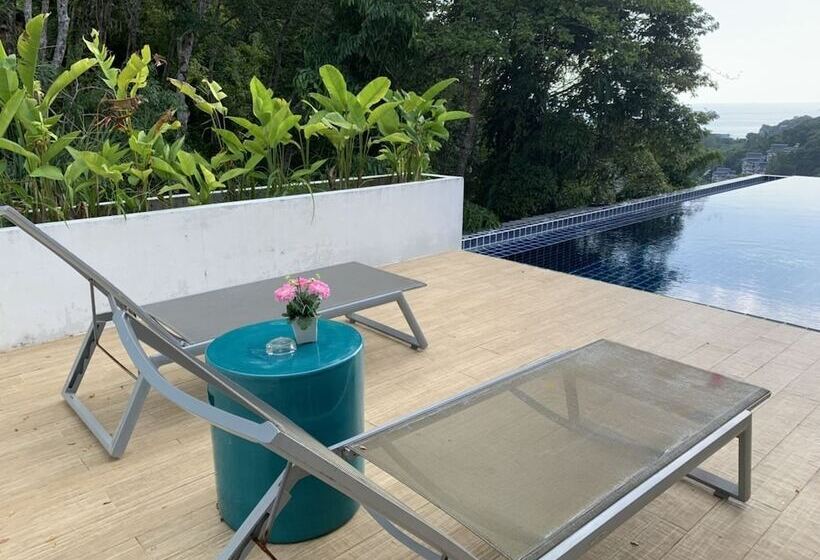 Szálloda Grand Blue Kamala