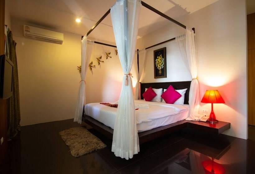 Szálloda Grand Blue Kamala