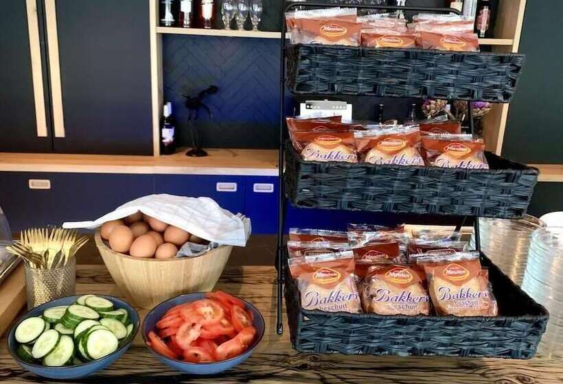 בית מלון כפרי Het Eiland