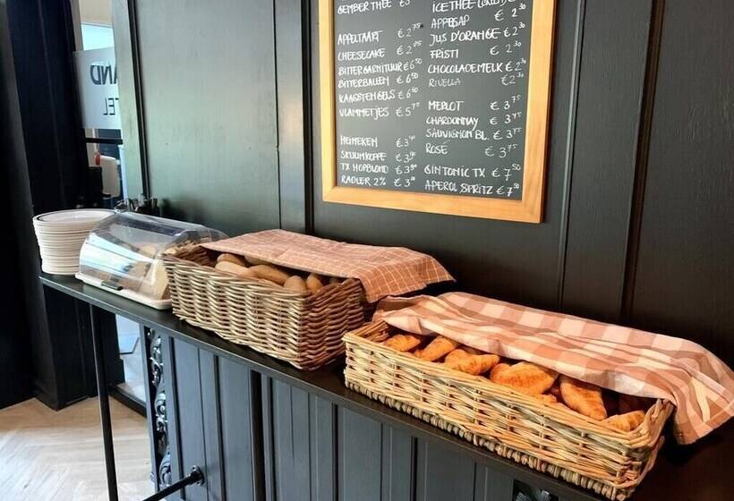 בית מלון כפרי Het Eiland