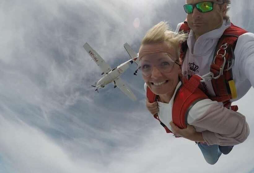 בית מלון כפרי Het Eiland