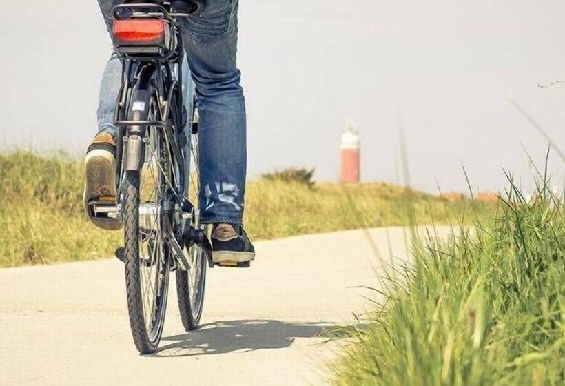 בית מלון כפרי Het Eiland