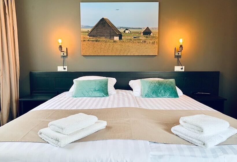 בית מלון כפרי Het Eiland