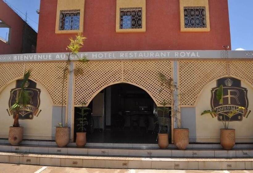 هتل Hôtel Royal