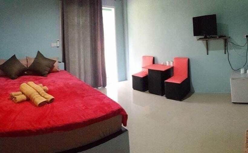 בית מלון כפרי Lee Red House