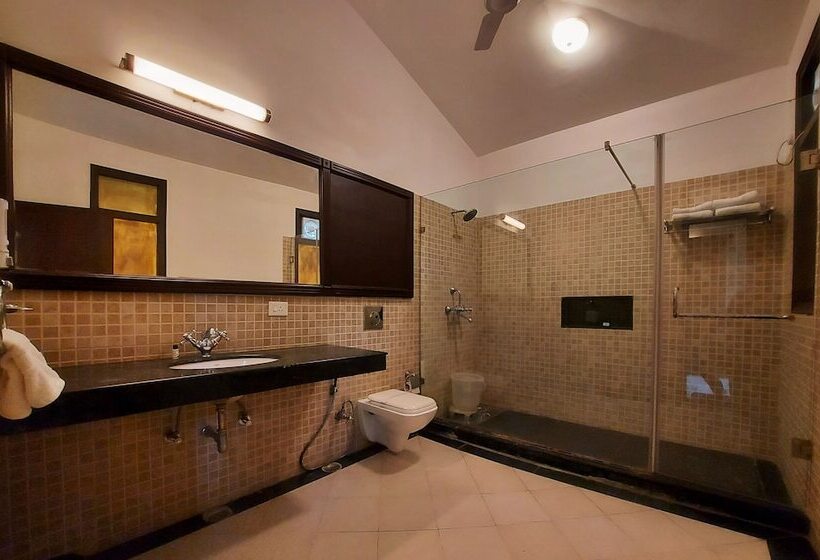 فندق Nadiya Parao Resort, Corbett