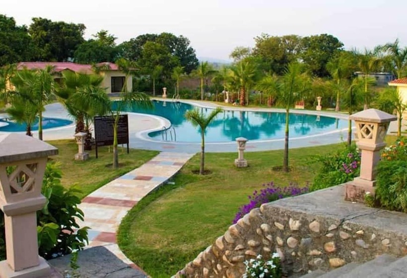 فندق Nadiya Parao Resort, Corbett