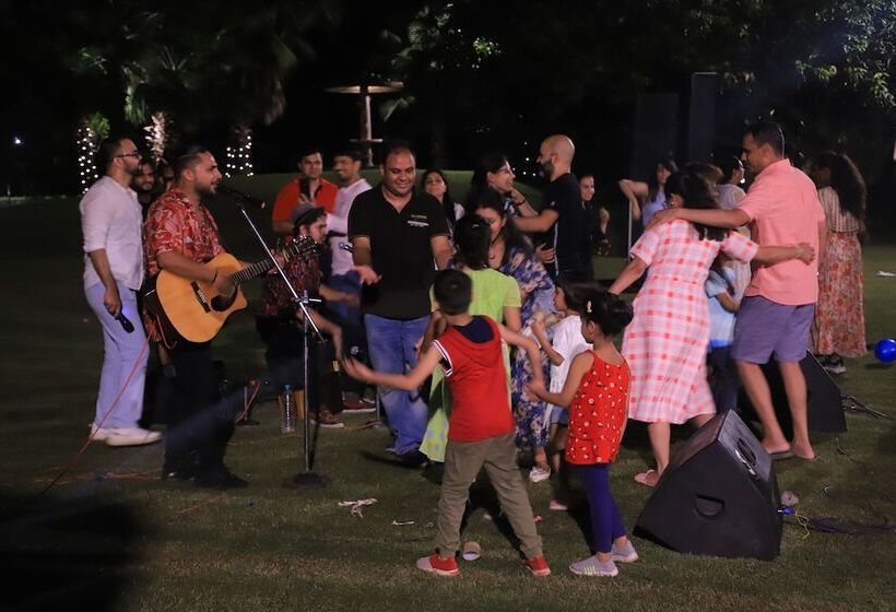 فندق Nadiya Parao Resort, Corbett