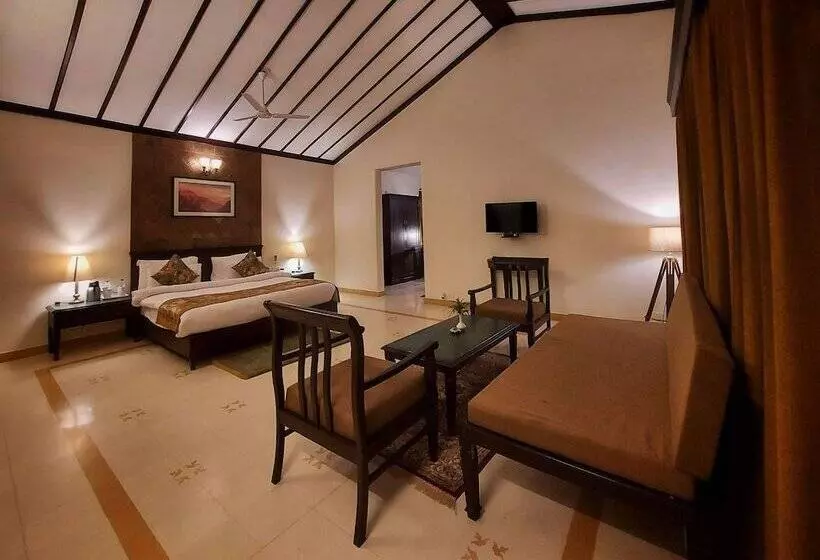 Hotelli Nadiya Parao Resort, Corbett