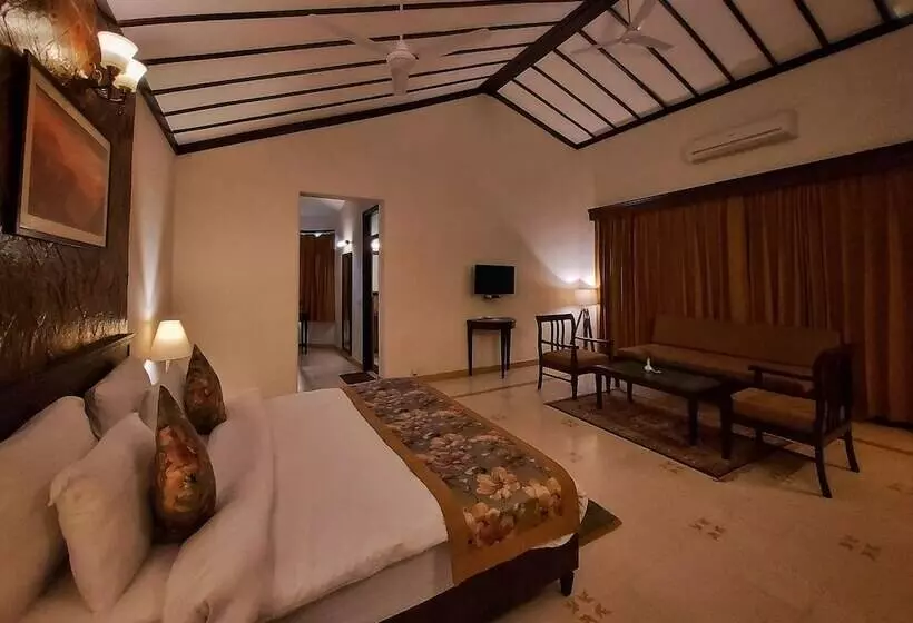 Hotelli Nadiya Parao Resort, Corbett