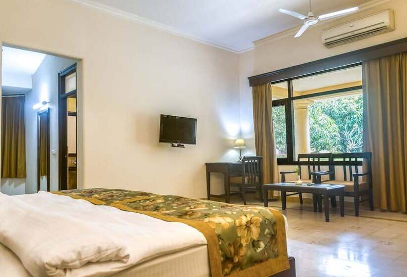 فندق Nadiya Parao Resort, Corbett